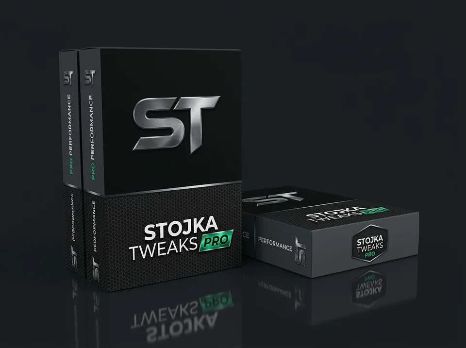 Stojka Tweaks — Pro 30 Days
