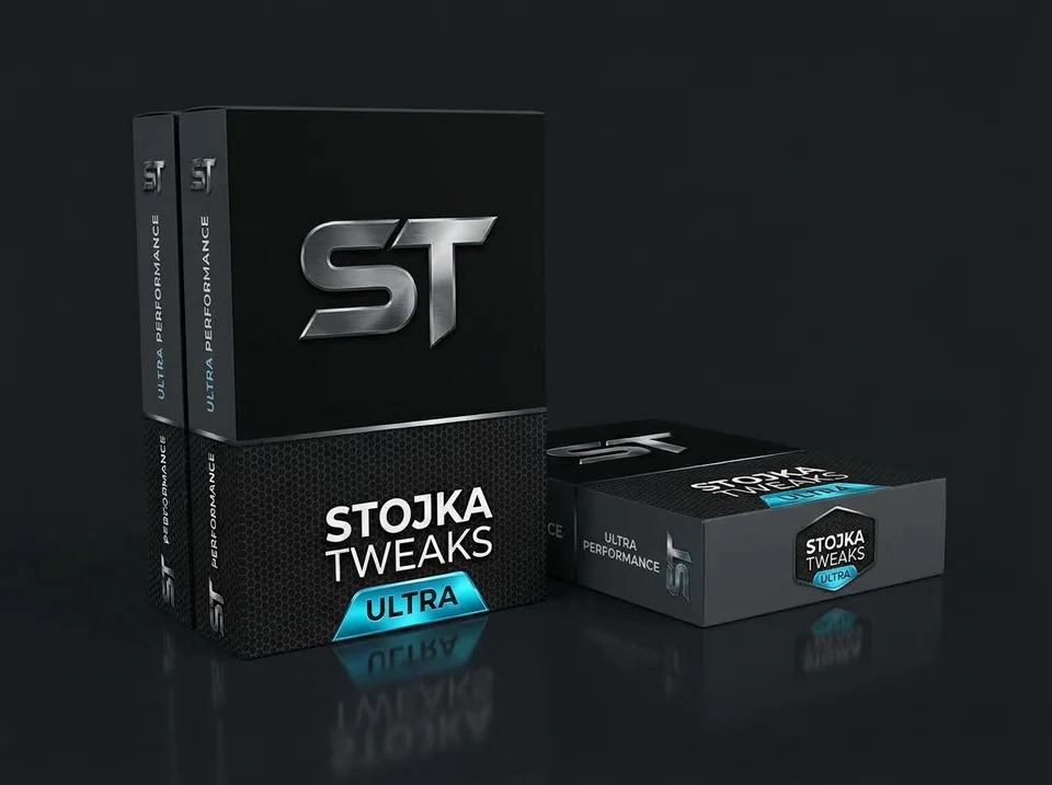 Stojka Tweaks — Pro Lifetime